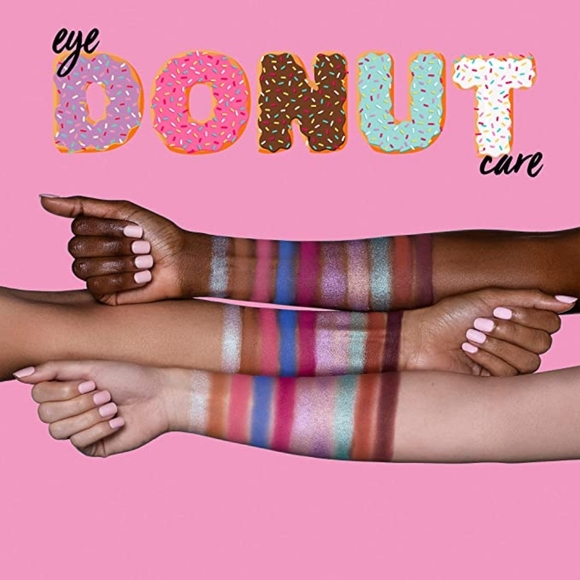 VIOLET VOSS Eye Donut Care eyeshadow palette - Picture 3 of 3